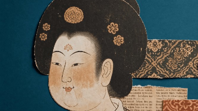 导演台